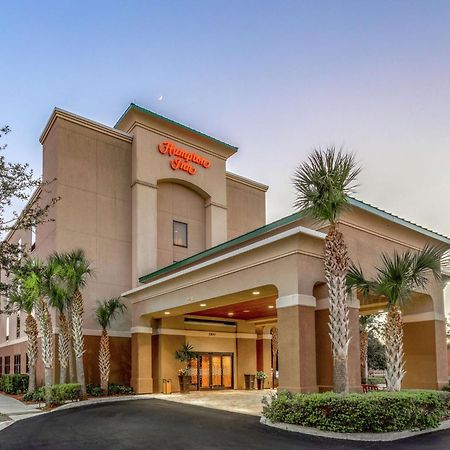 Hampton Inn Okeechobee - Lake Okeechobee Exterior foto