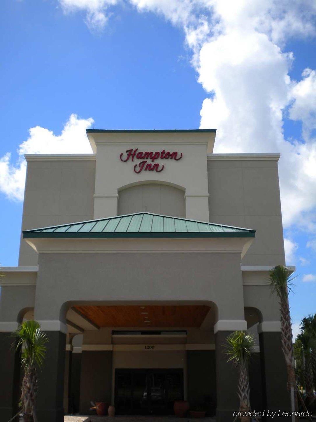 Hampton Inn Okeechobee - Lake Okeechobee Exterior foto