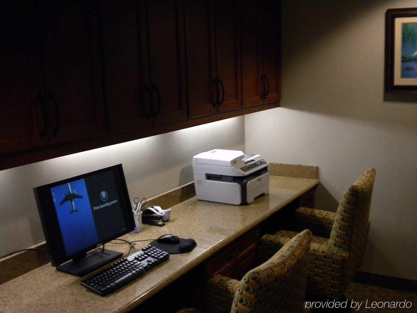 Hampton Inn Okeechobee - Lake Okeechobee Einrichtungen foto