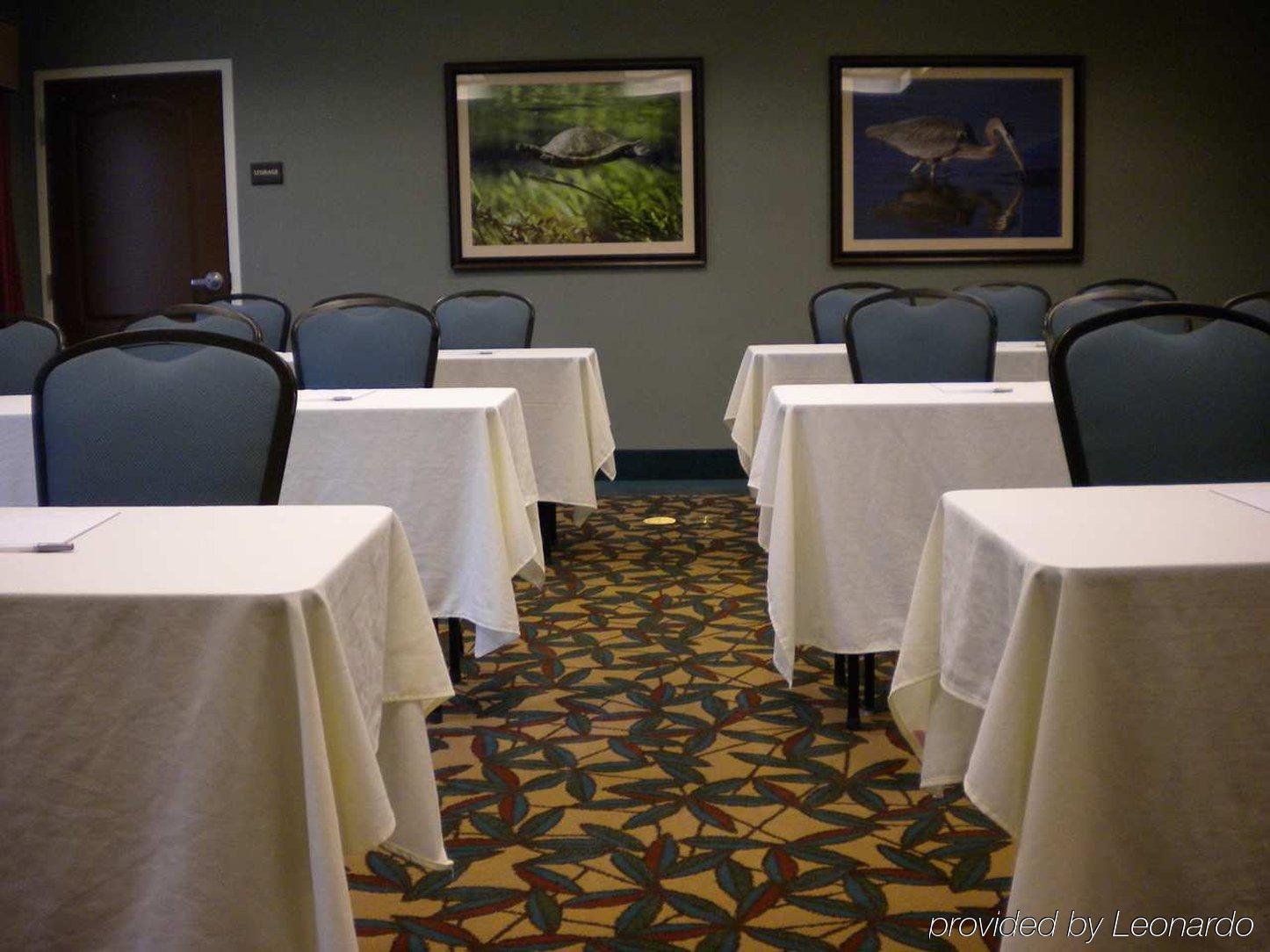 Hampton Inn Okeechobee - Lake Okeechobee Einrichtungen foto
