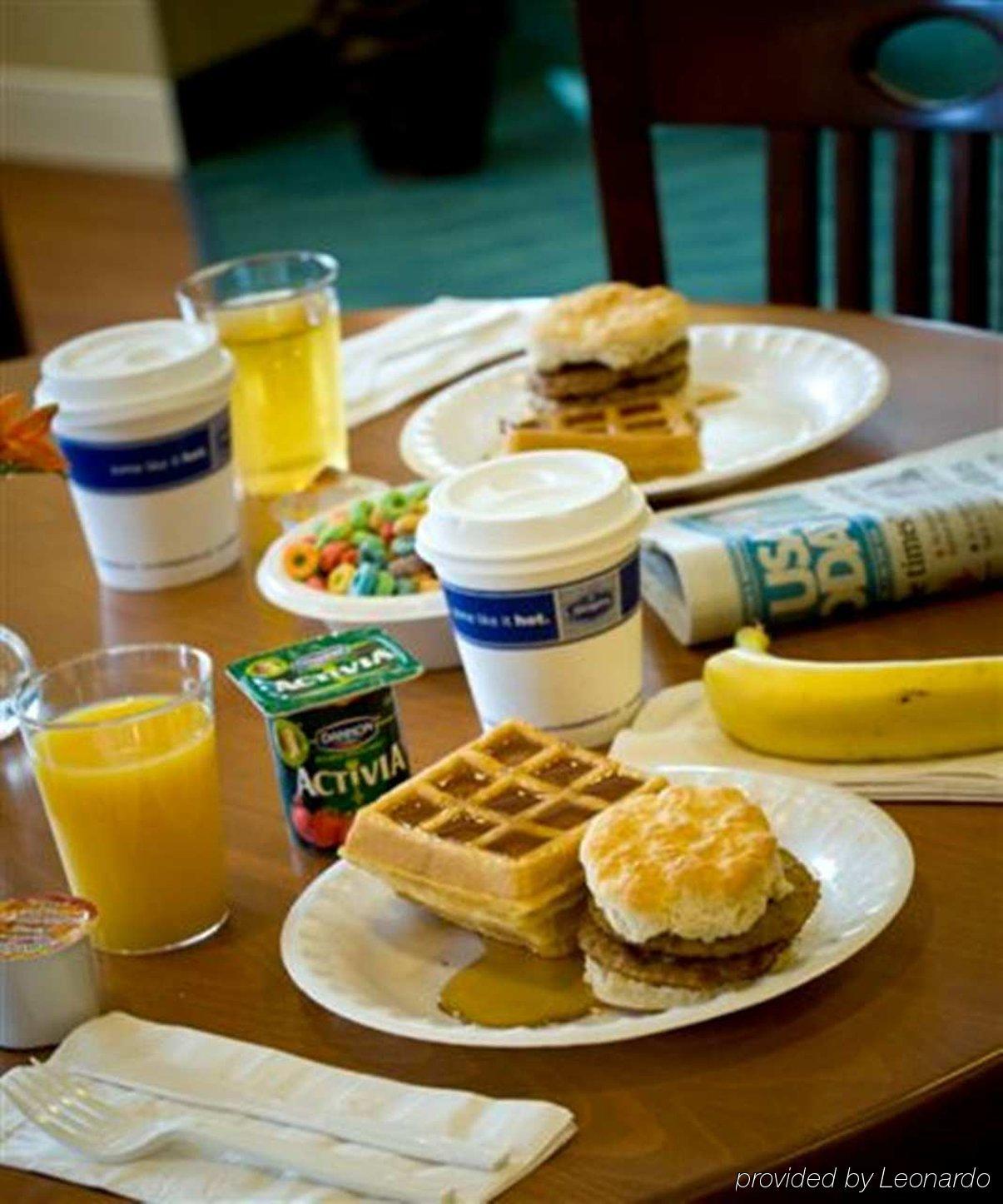 Hampton Inn Okeechobee - Lake Okeechobee Restaurant foto